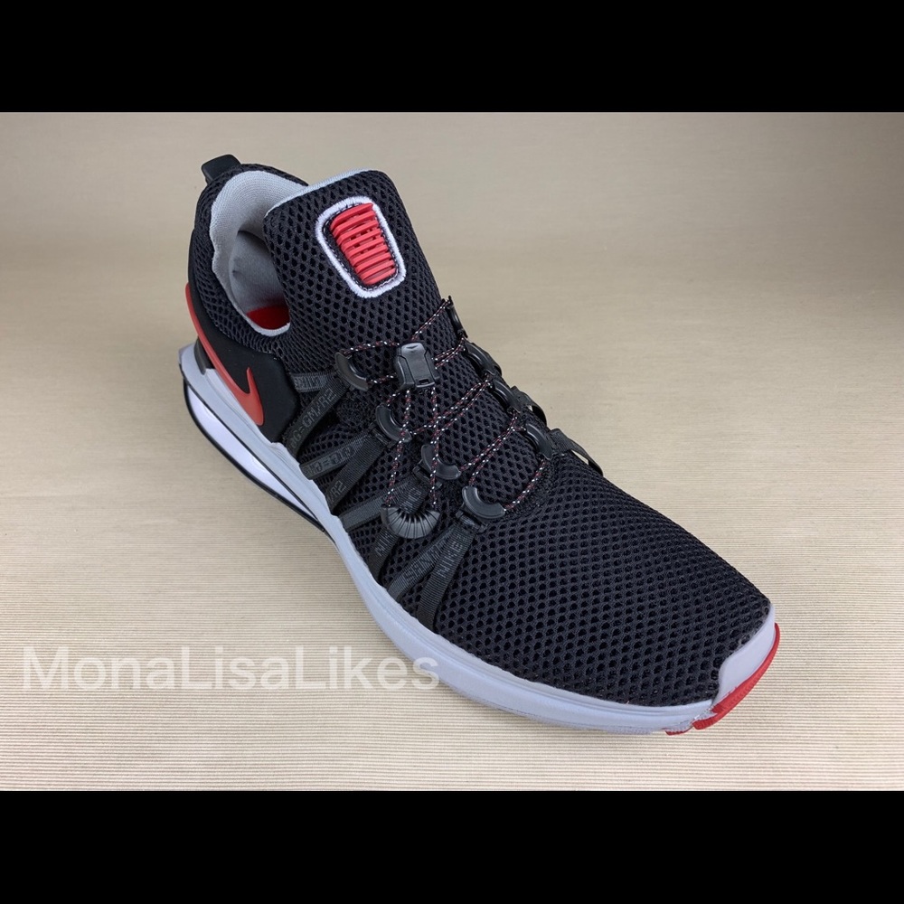 New NIKE Shox Gravity Black Running sneakers shoes - Picture 5 of 7